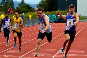 Invitasjon til lagseriestevne